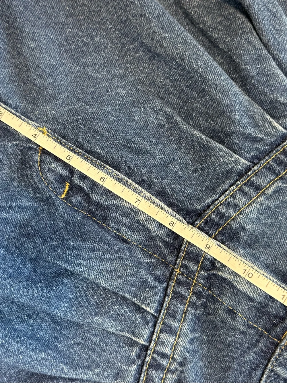 Vintage Lee 90’s High Waisted Tapered Leg Jean 9